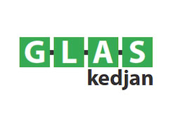 glaskedjan